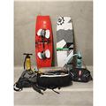 Cabrinha Kites Boards Harnesses Pumps And Bar - 0