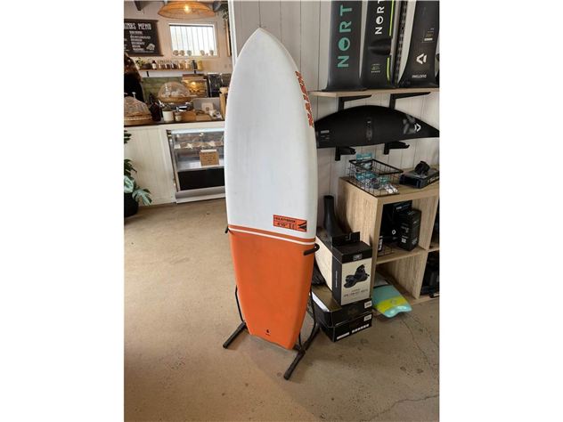 Naish Hover Comet Carbon Ultra - 4' 10"