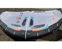  Core Halo 4M foiling all foiling