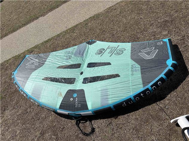 2022 Duotone Slick - 3.5 metre