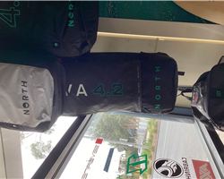 North Nova 4.2 metre foiling wind wing