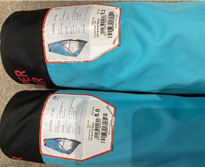 2022 Duotone Super Star - 5 metre