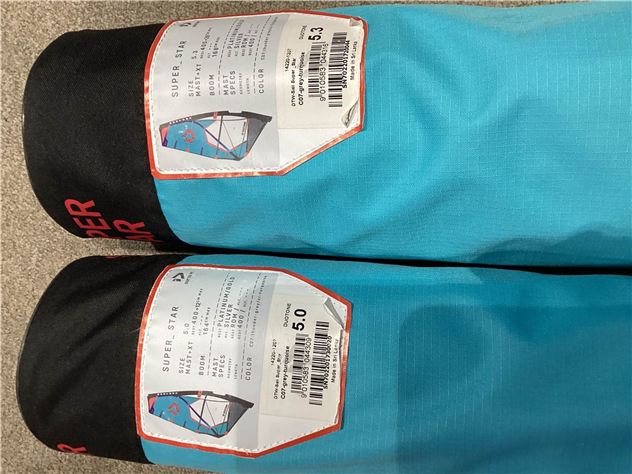 2022 Duotone Super Star - 5 metre