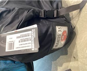 2023 Cabrinha Mantis - 3.5 metre