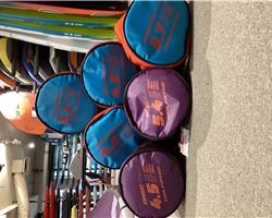 Neil Pryde Sails 5.4 metre windsurfing sail