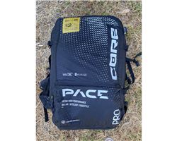 Core Pace Pro 12 metre kiteboarding kite