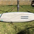 Sunova Aviator Downwind - 8' 0