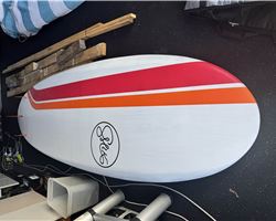 SMIK Style Lord Carbon stand up paddle wave & cruising board