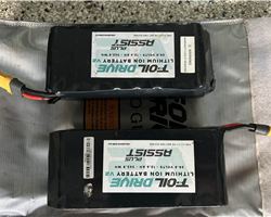 Foil Drive Assist Plus foiling components (wings,masts,etc)