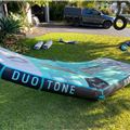 2022 Duotone Slick Quiver - 4