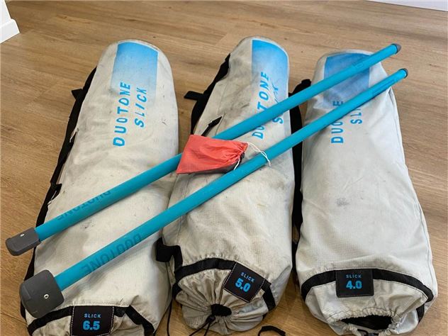 2022 Duotone Slick Quiver