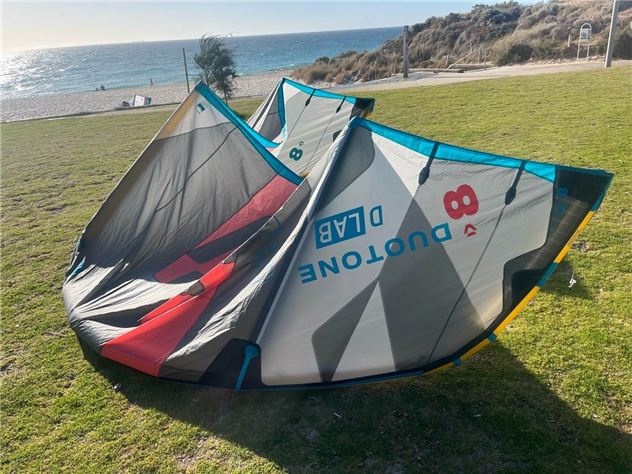 2023 Duotone Neo D-Lab - 8 metre