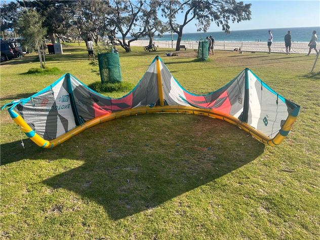 2023 Duotone Neo D-Lab - 8 metre