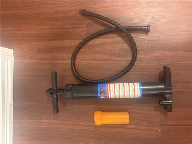 2025  Stratus Air Inflatable Foil Board - 6' 3", 90 Litres