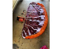 F-One Frigate 4 metre foiling wind wing