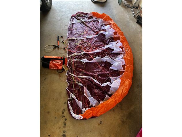 2025 F-One Frigate - 4 metre