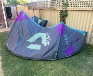 2022 Duotone Dice Sls - 9 metre