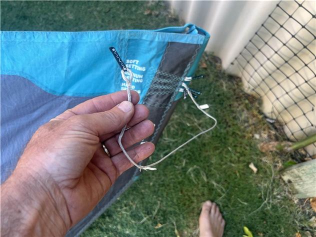 2022 Duotone Dice Sls - 9 metre