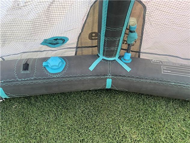 2022 Duotone Dice Sls - 9 metre