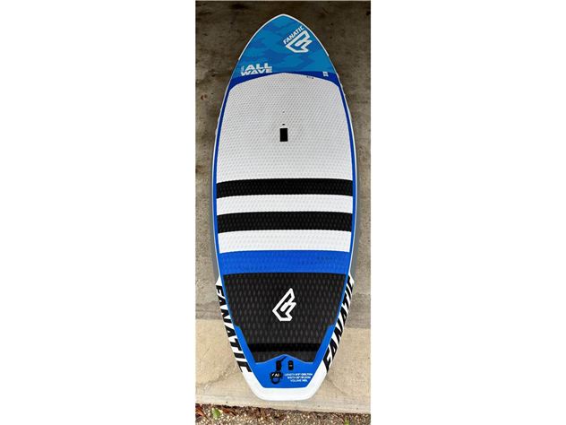 Fanatic Allwave - 8' 9", 32 inches