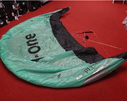 F-One Plume 5 metre foiling wind wing