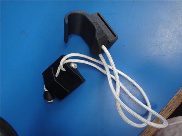 Parawing Magnectic Belt Clip