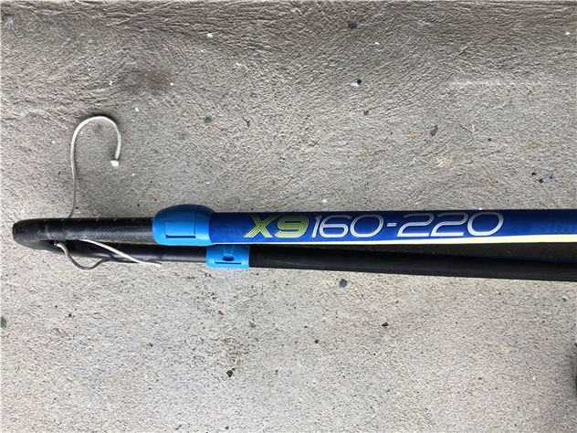 2018 Neil Pryde X9 160-220 Carbon Boom