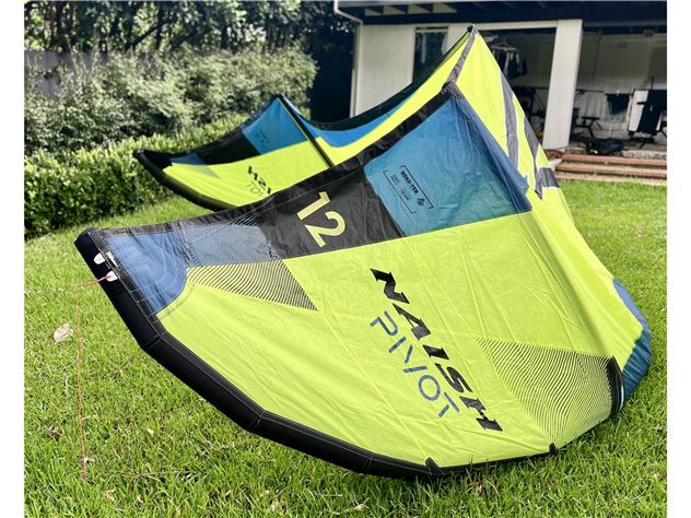 2025 Naish Pivot - 12 metre