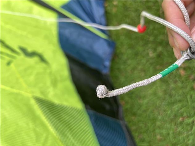 2025 Naish Pivot - 12 metre