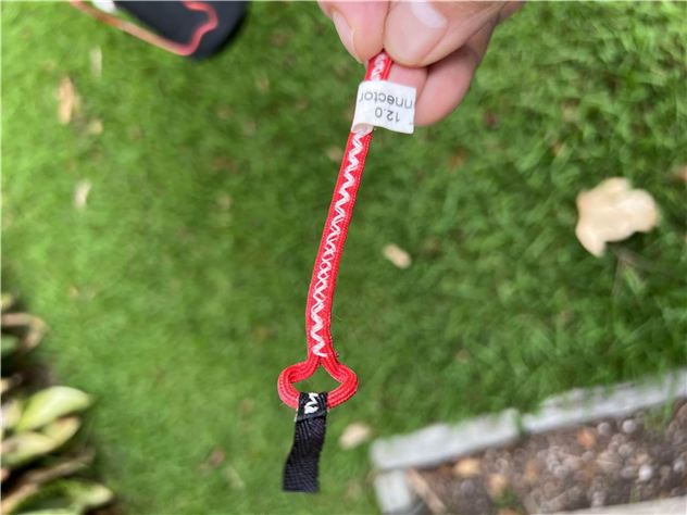 2025 Naish Pivot - 12 metre