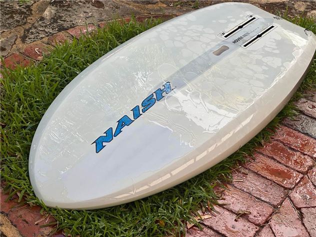 2024 Naish Hover Ultra Carbon - 5' 2", 85 Litres