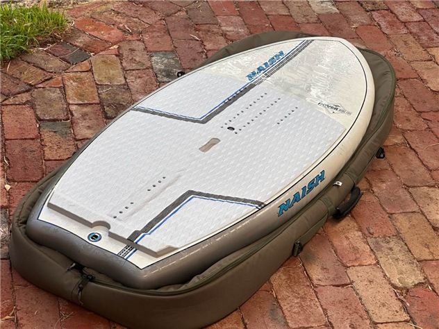 2024 Naish Hover Ultra Carbon - 5' 2", 85 Litres