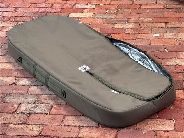 2024 Naish Hover Ultra Carbon - 5' 2", 85 Litres