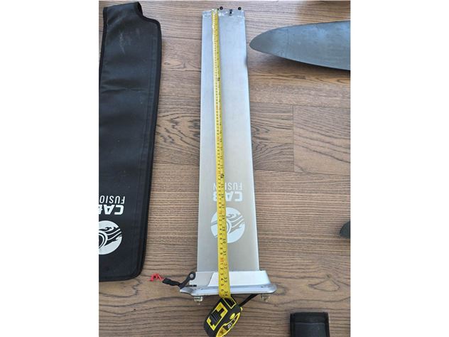 2023 Cabrinha Fusion - 90 cm