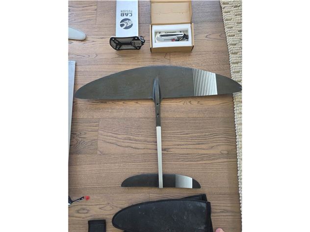 2023 Cabrinha Fusion - 90 cm