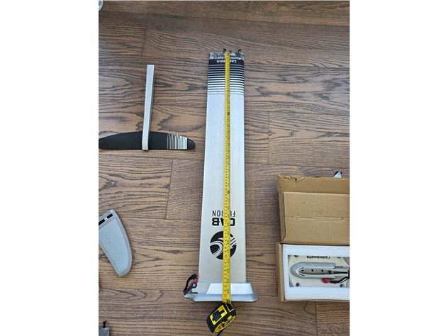 2023 Cabrinha Fusion - 90 cm