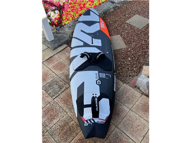 2023 Severne Pyro + Nano ($1500 For Both) - 218 cm, 87 litres