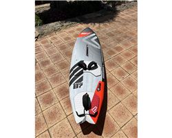 Severne Nano 87 litre 218 cm windsurfing board