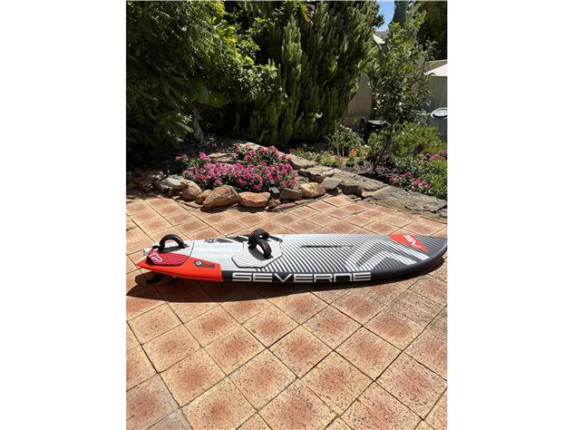 2021 Severne Nano - 218 cm, 87 litres