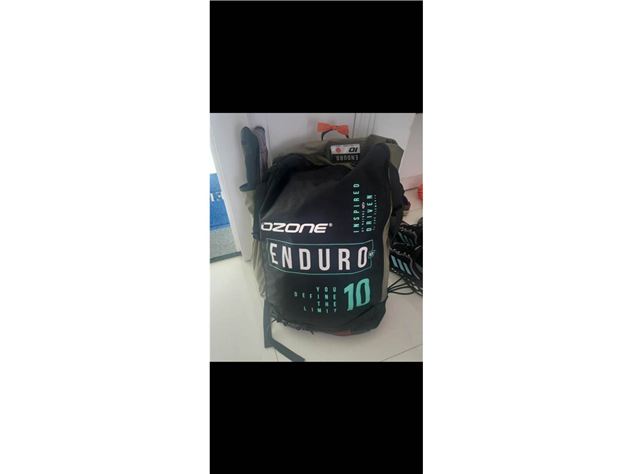 2021 Ozone Enduro - 10 metre
