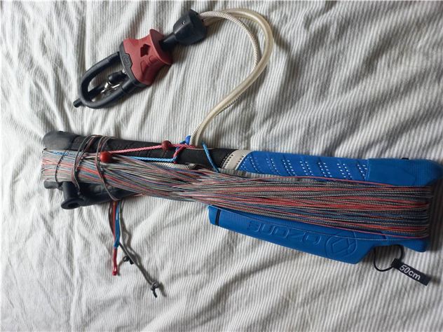 2021 Ozone Enduro - 10 metre