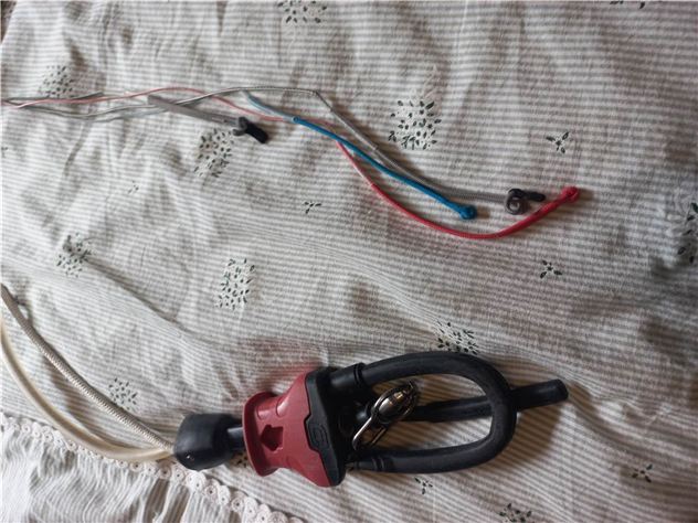 2021 Ozone Enduro - 10 metre