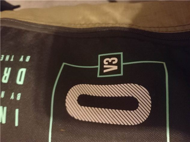 2021 Ozone Enduro - 10 metre