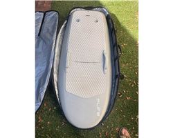  Fliteboard Pro Carbon 2.2 Complete 5' 0" foiling all foiling