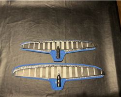 Armstrong Ha780 foiling components (wings,masts,etc)