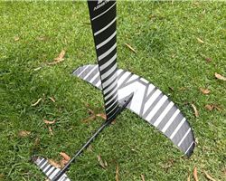 Armstrong  foiling all foiling