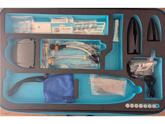 2024 Foil Drive Assist Max