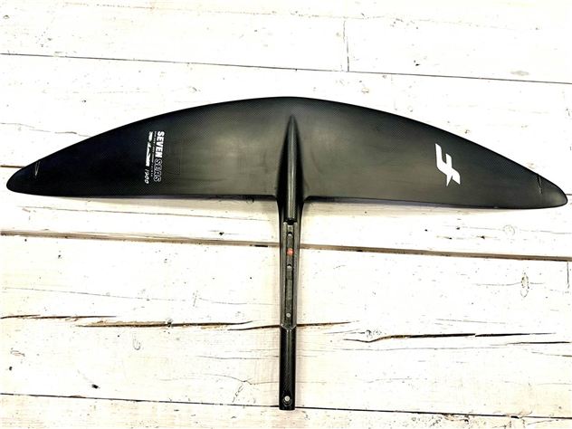 2023 F-One Mast, Front Wings, Stabilisers And Fusul - 75 cm