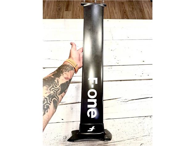2023 F-One 75Cm Hm Carbon Mast And 1200 7Seas Front - 75 cm