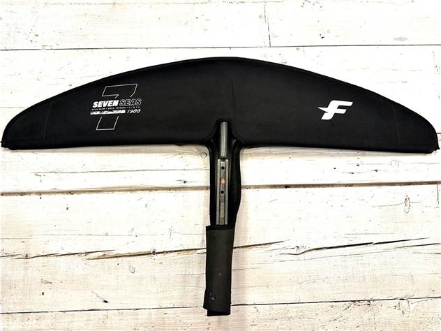 2023 F-One 75Cm Hm Carbon Mast And 1200 7Seas Front - 75 cm